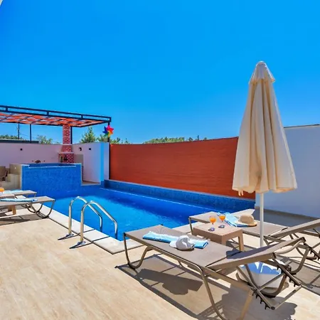 Willa Uzumlu Village 2 Bedroom Luxury With Pool *