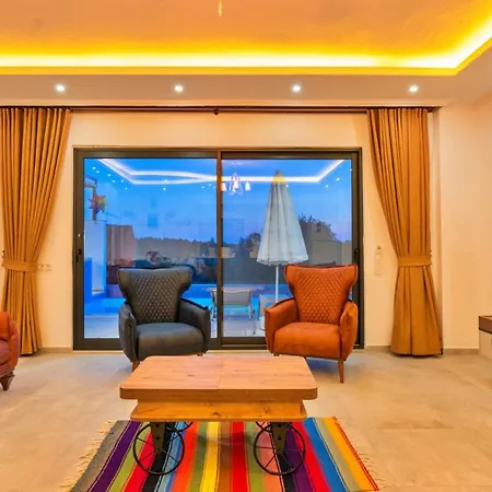 Uzumlu Village 2 Bedroom Luxury With Pool