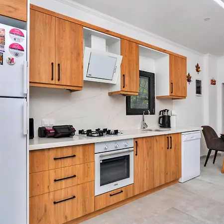 فيلة Uzumlu Village 2 Bedroom Luxury With Pool *