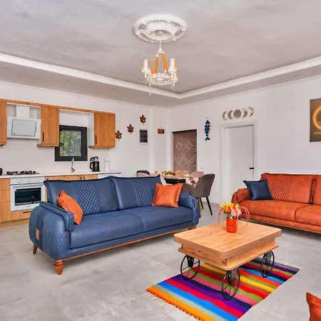 Uzumlu Village 2 Bedroom Luxury With Pool * كالكان