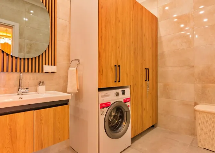Uzumlu Village 2 Bedroom Luxury With Pool *
