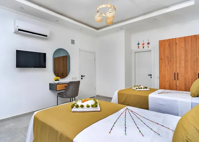 Uzumlu Village 2 Bedroom Luxury With Pool Βίλα Καλκάν