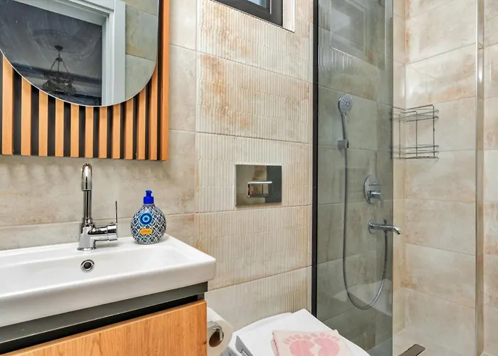 Uzumlu Village 2 Bedroom Luxury With Pool *