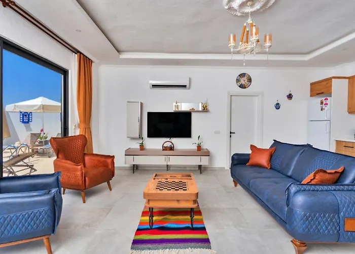 Βίλα Uzumlu Village 2 Bedroom Luxury With Pool