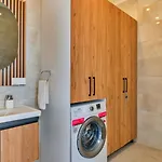 Uzumlu Village 2 Bedroom Luxury With Pool Vila Kalkan
