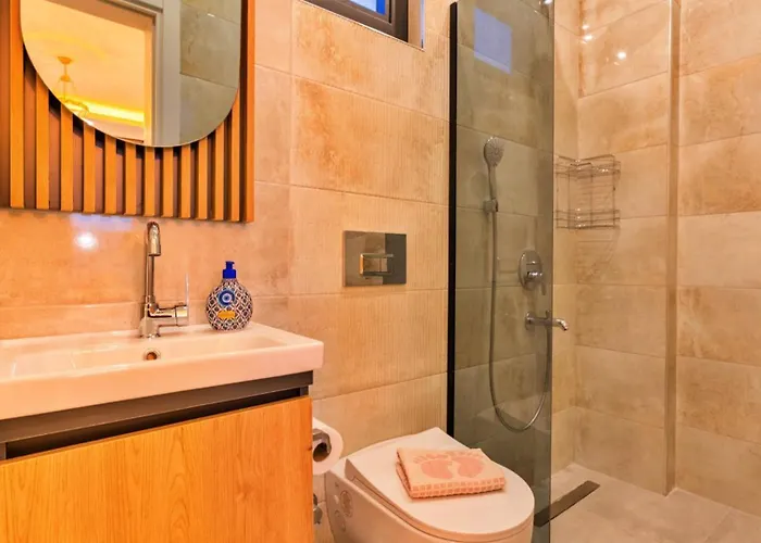 Villa Uzumlu Village 2 Bedroom Luxury With Pool
